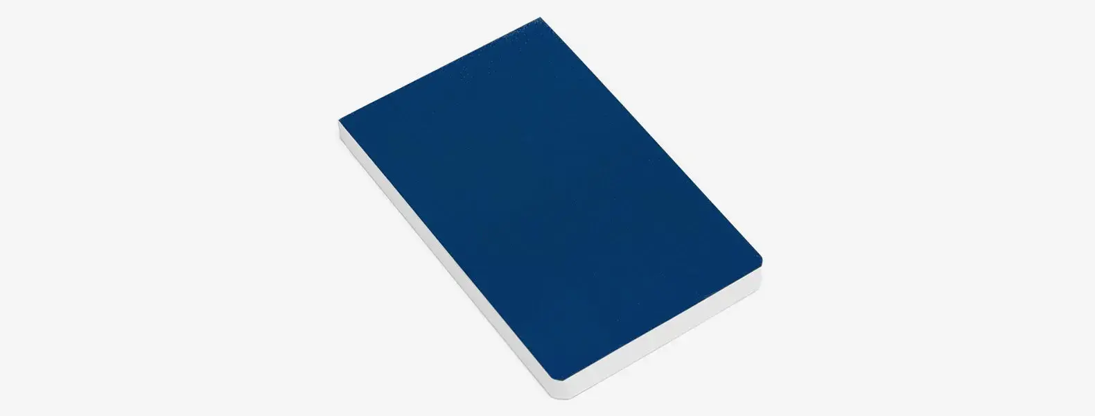 BLOCO PARA ANOTAÇÕES SIMPLES - AZUL - 100 FLS