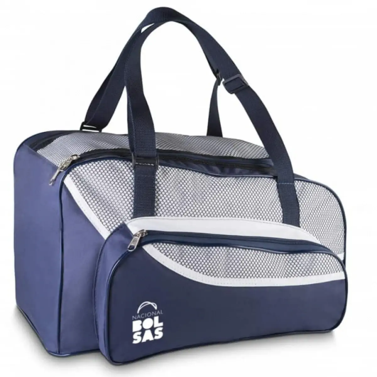 Bolsa de Viagem em Poliester 