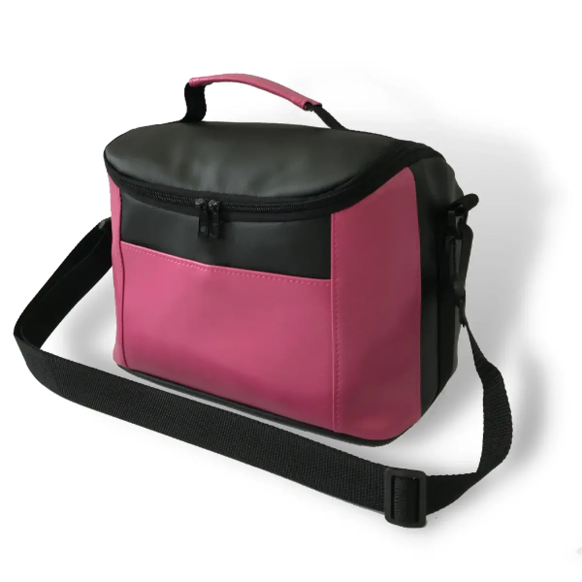 Bolsa Térmica Couro Sintético