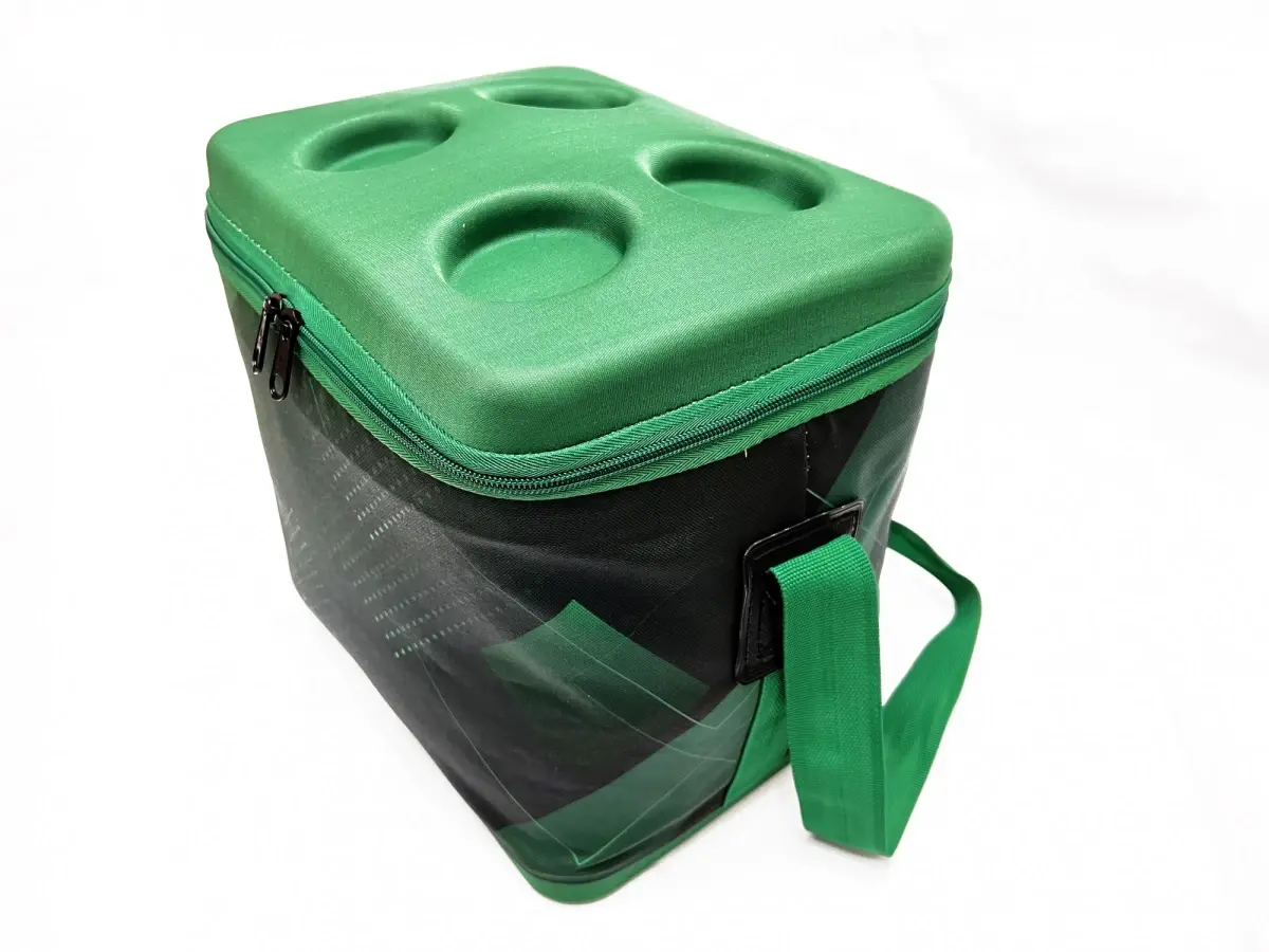 Bolsa Térmica Porta Copos 17L