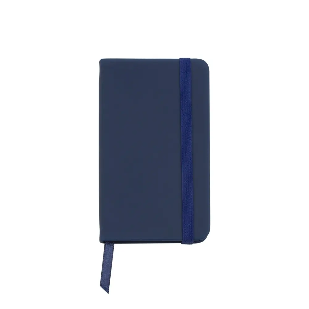 CADERNETA EMBORRACHADA