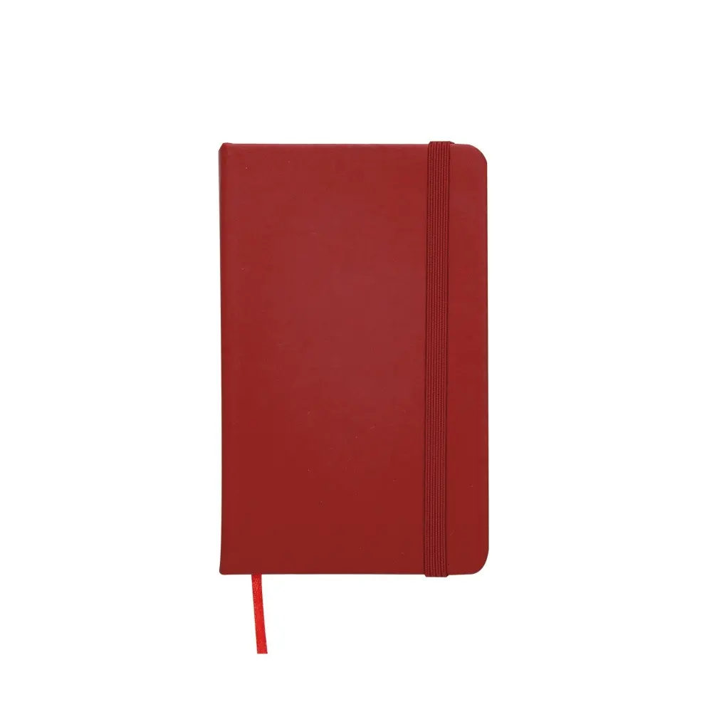 CADERNETA EMBORRACHADA