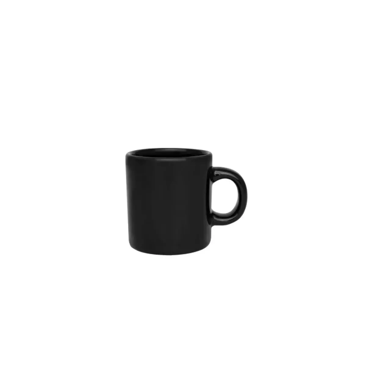 Caneca AZ4 Preta 100ml