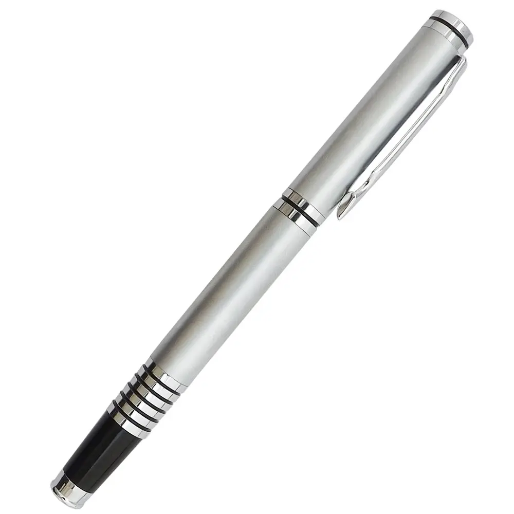 CANETA METAL ROLLER 