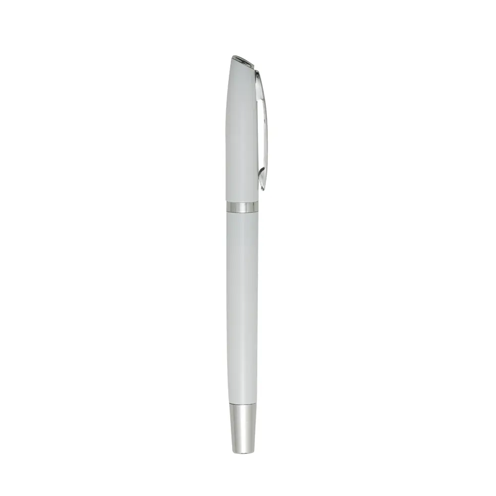 CANETA ROLLER DE METAL 