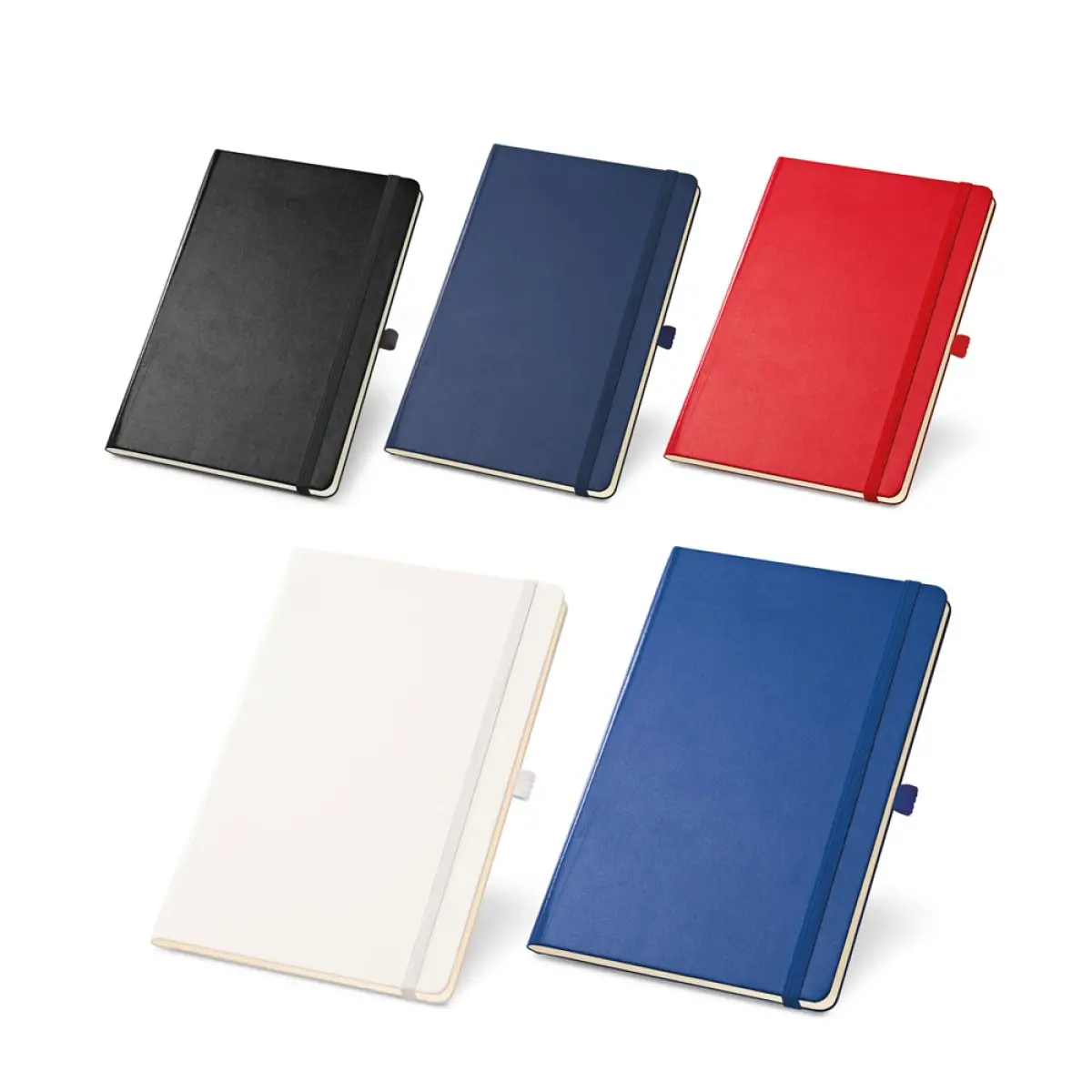 CHAMBERI. Caderno capa dura