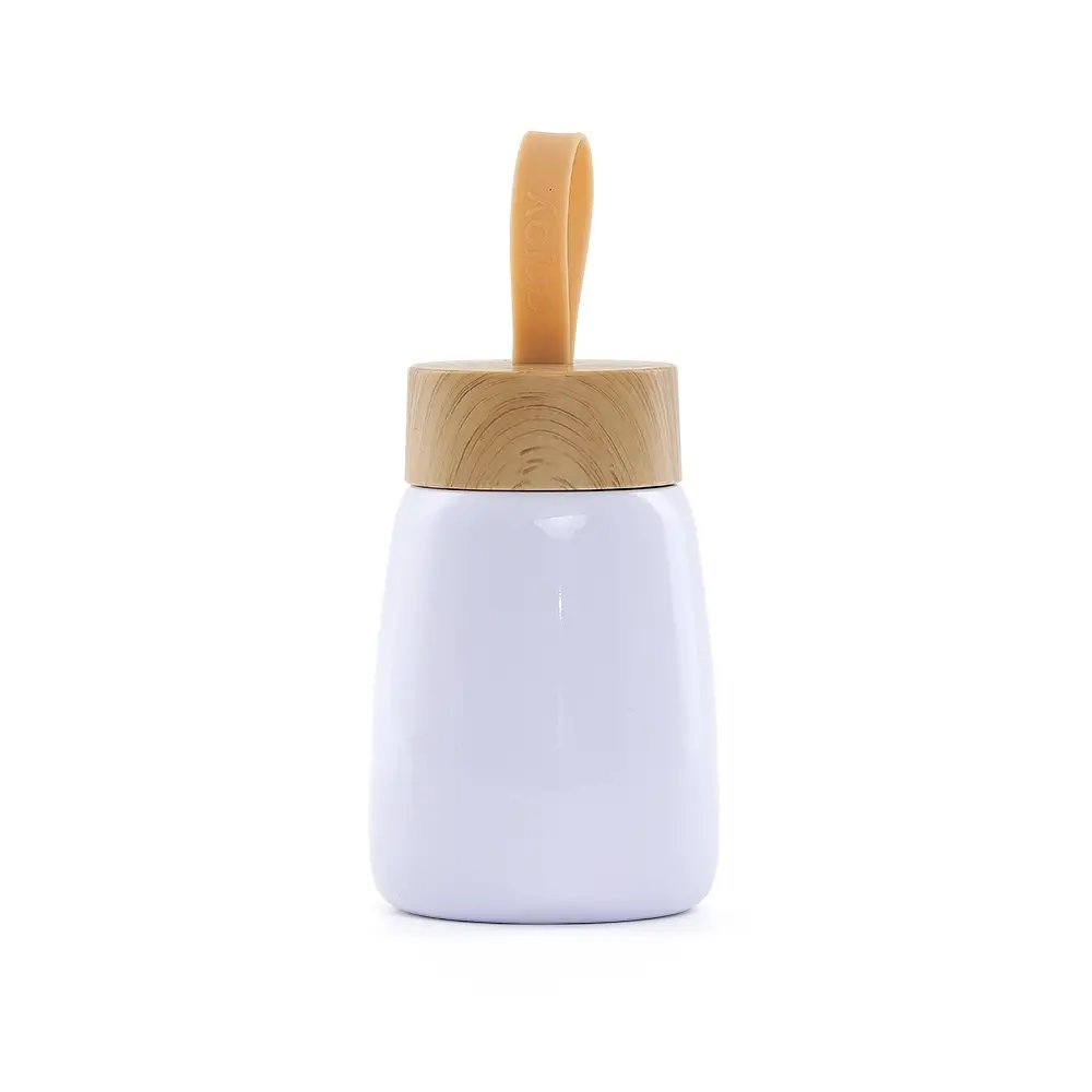 GARRAFA INOX PAREDE DUPLA 270ML