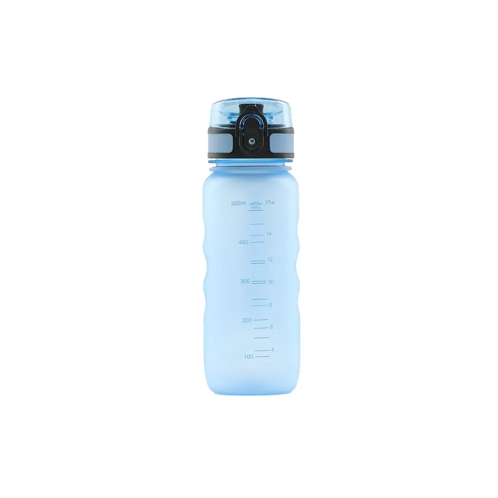 GARRAFA PLÁSTICA 550ML