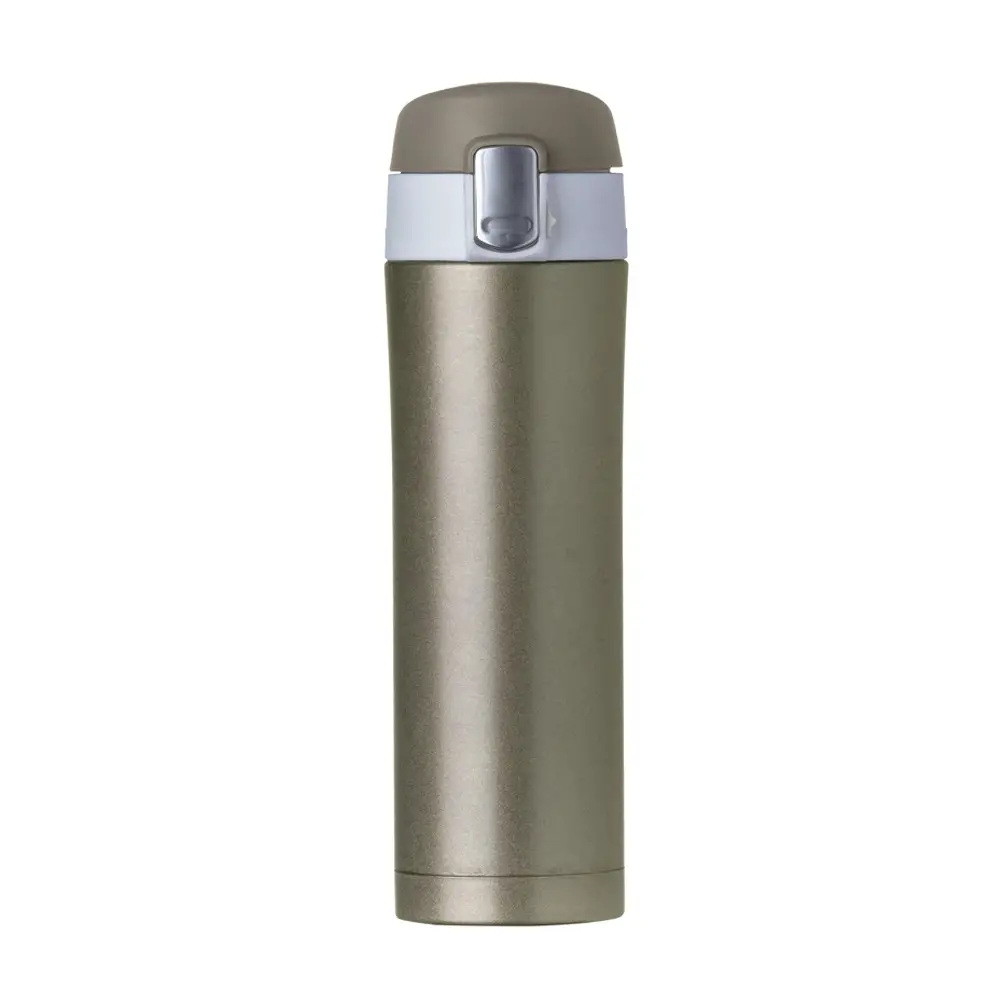 GARRAFA TÉRMICA 450 ML C/ TRAVA 
