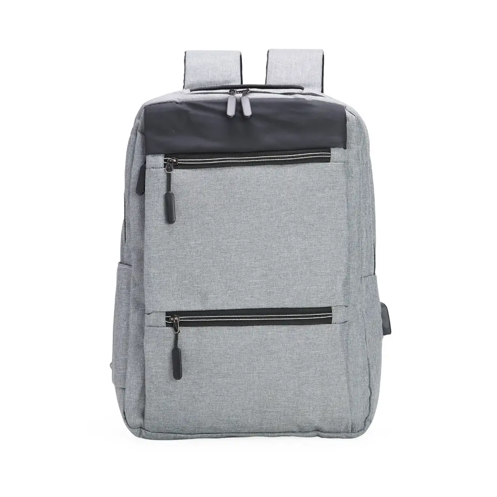 MOCHILA NYLON USB 20L 