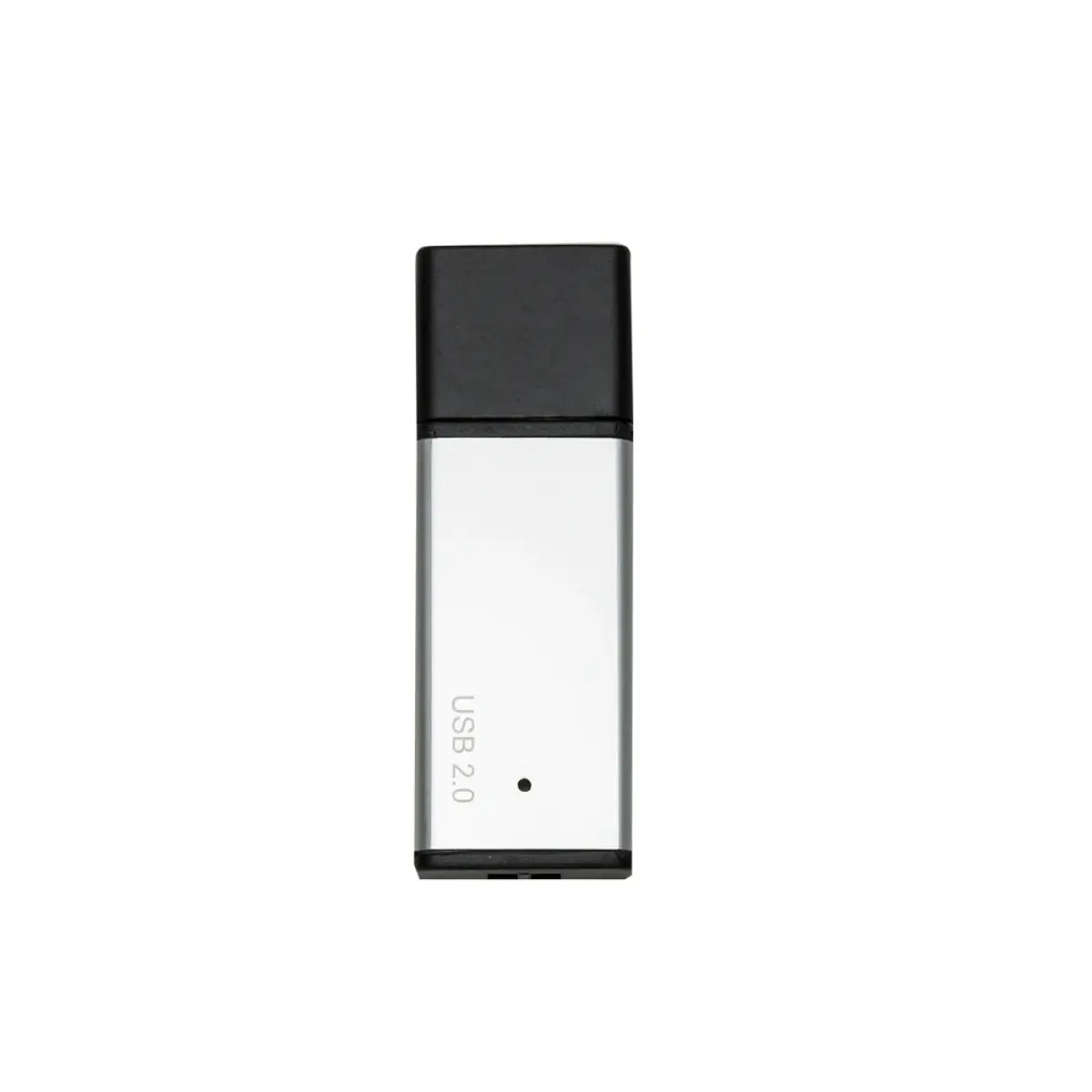 PEN DRIVE PRATINHA 8 GB COM TAMPA 