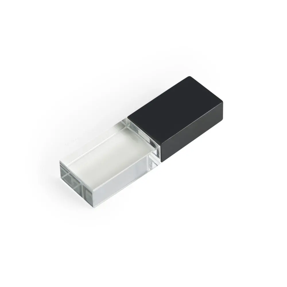 PEN DRIVE VIDRO 4 GB