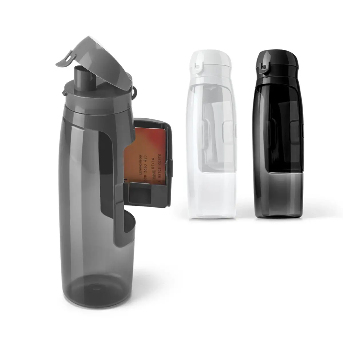 PEPE. Squeeze em Tritan? com tampa em PP 800 mL