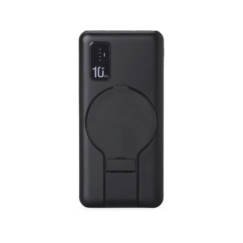 POWER BANK 10.000MAH C/ INDUÇÃO