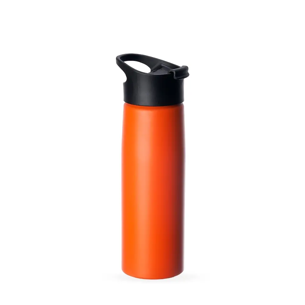 SQUEEZE ALUMINIO 750ML C/ BICO 