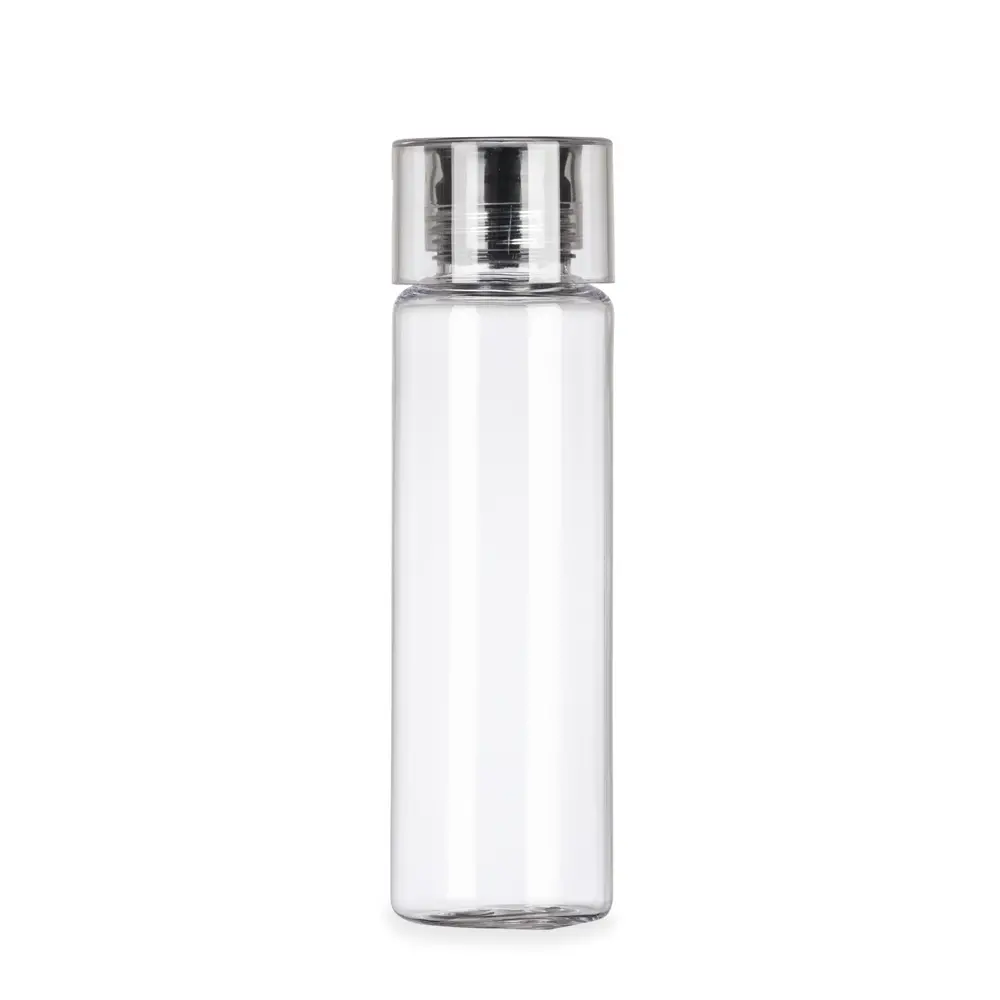 SQUEEZE PLASTICO 600ML C/ TAMPA 