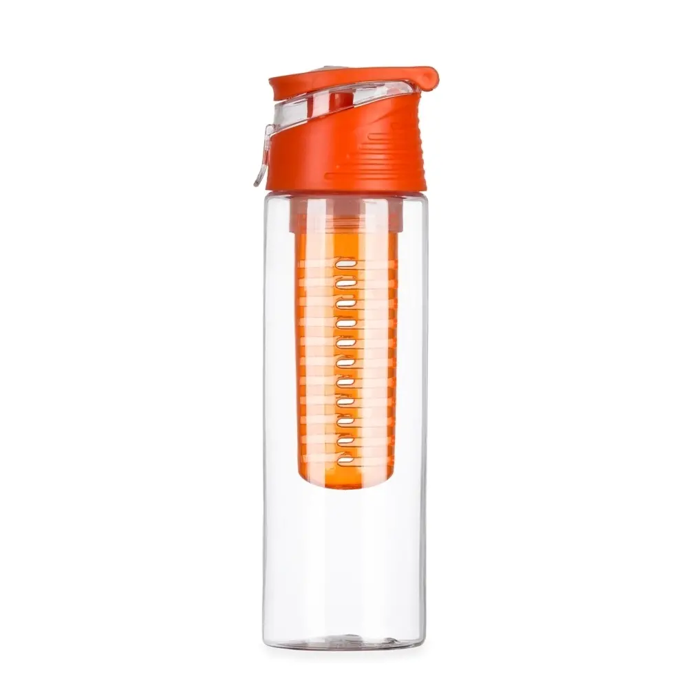 SQUEEZE PLASTICO 700ML C/ INFUSOR