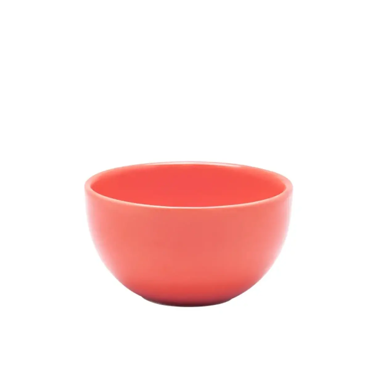 Tigela 300ml Colorida Vermelho Cereja