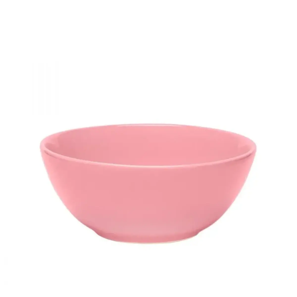 Tigela Colorida - Rosa - 600ml